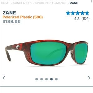 Costa Del Mar Sunglasses